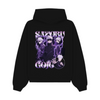 SATORU GOJO OVERSIZED HOODIE