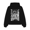 EXCLUSIVE LUFFY OVERSIZED HOODIE