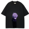 KILLUA ZOLDYCK PREMIUM OVERSIZED TEE