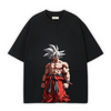 GOKU WARRIOR OVERSIZED TEE