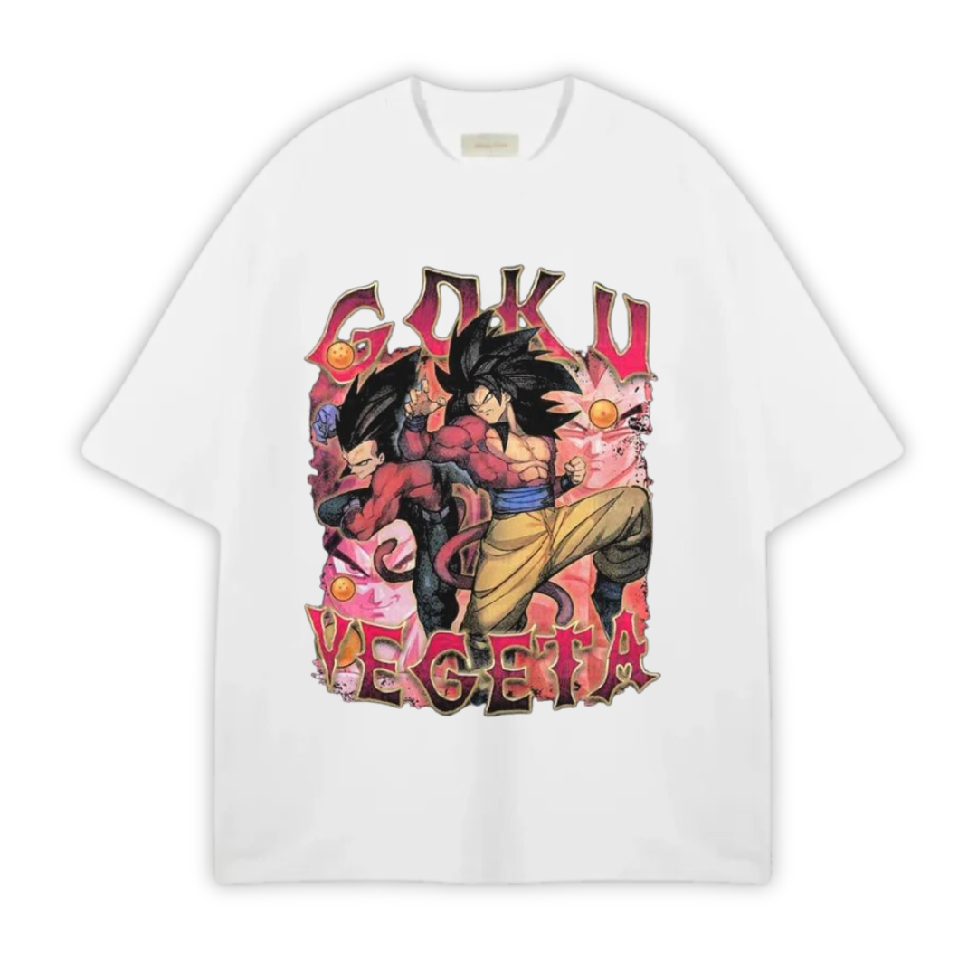 GOKU 12.7 OVERSIZED TEE