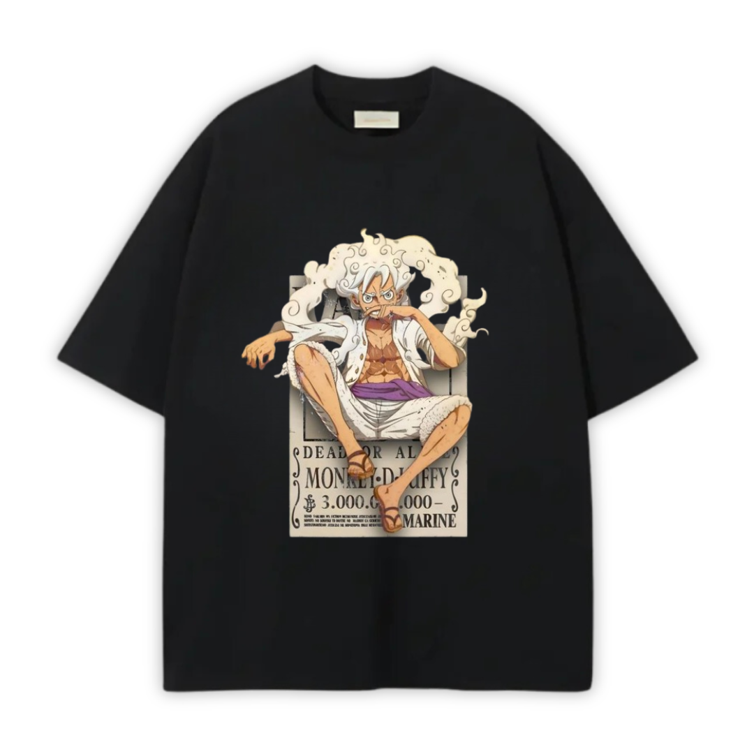 MONKEY D. LUFFY OVERSIZED TEE