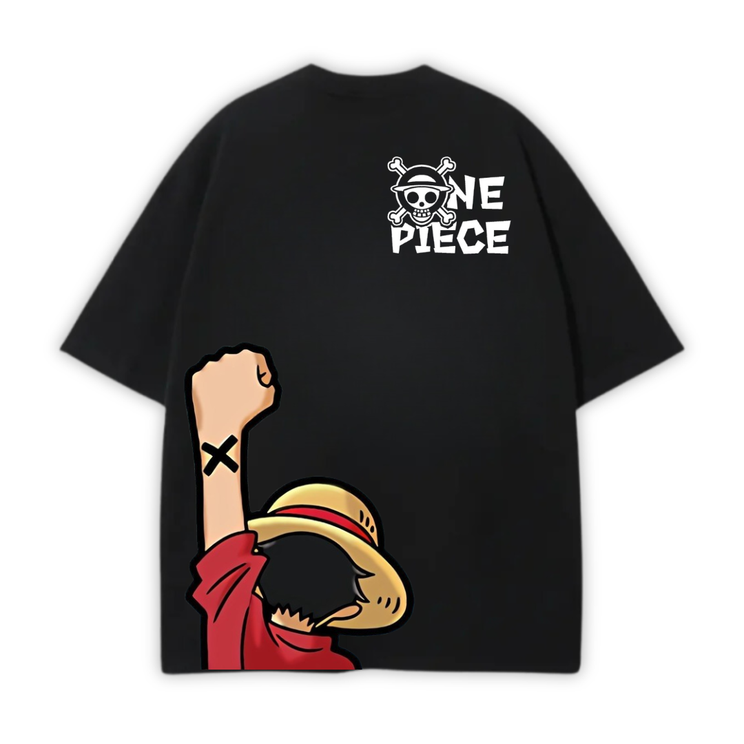 ONE PIECE OVERSIZED TEE