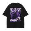 SATORU GOJO OVERSIZED TEE