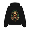 RORONOA ZORO OVERSIZED HOODIE