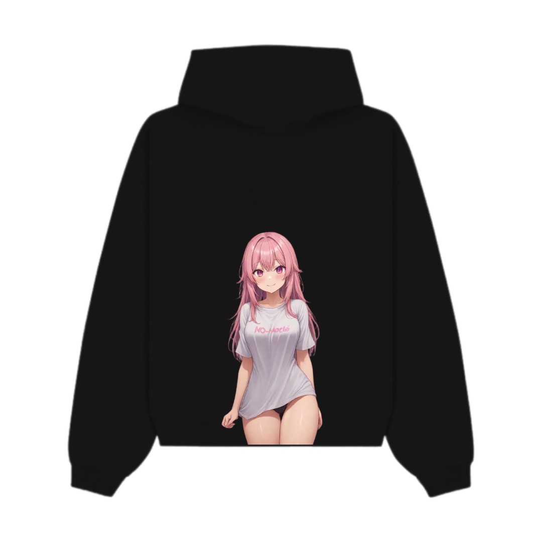 HENTAI OVERSIZED HOODIE