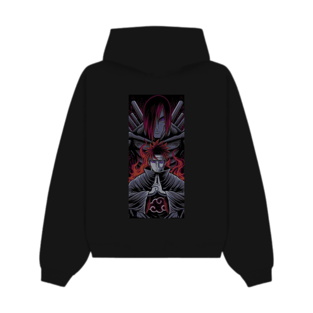 AKATSUKI OVERSIZED HOODIE