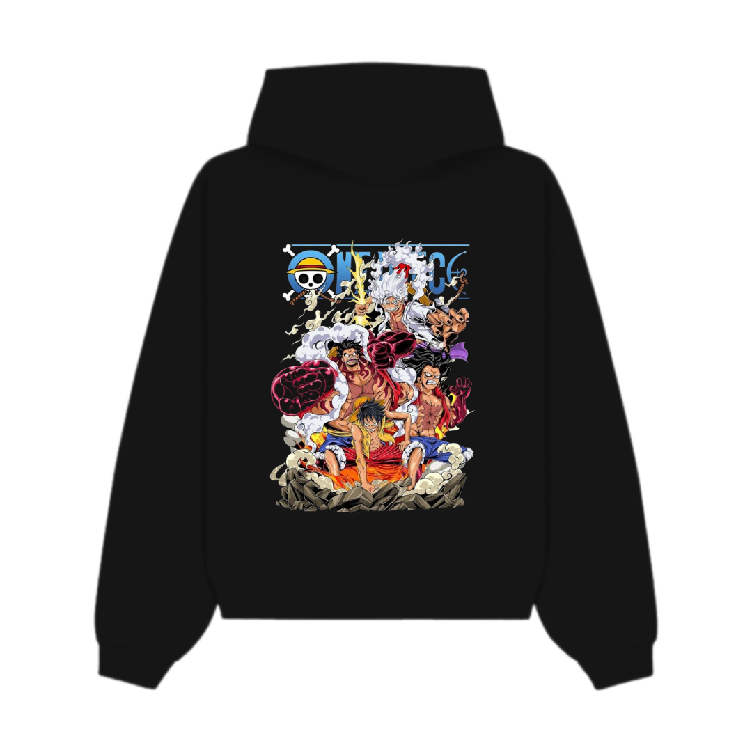 ONE PIECE 1.2 OVERSIZED HOODIE