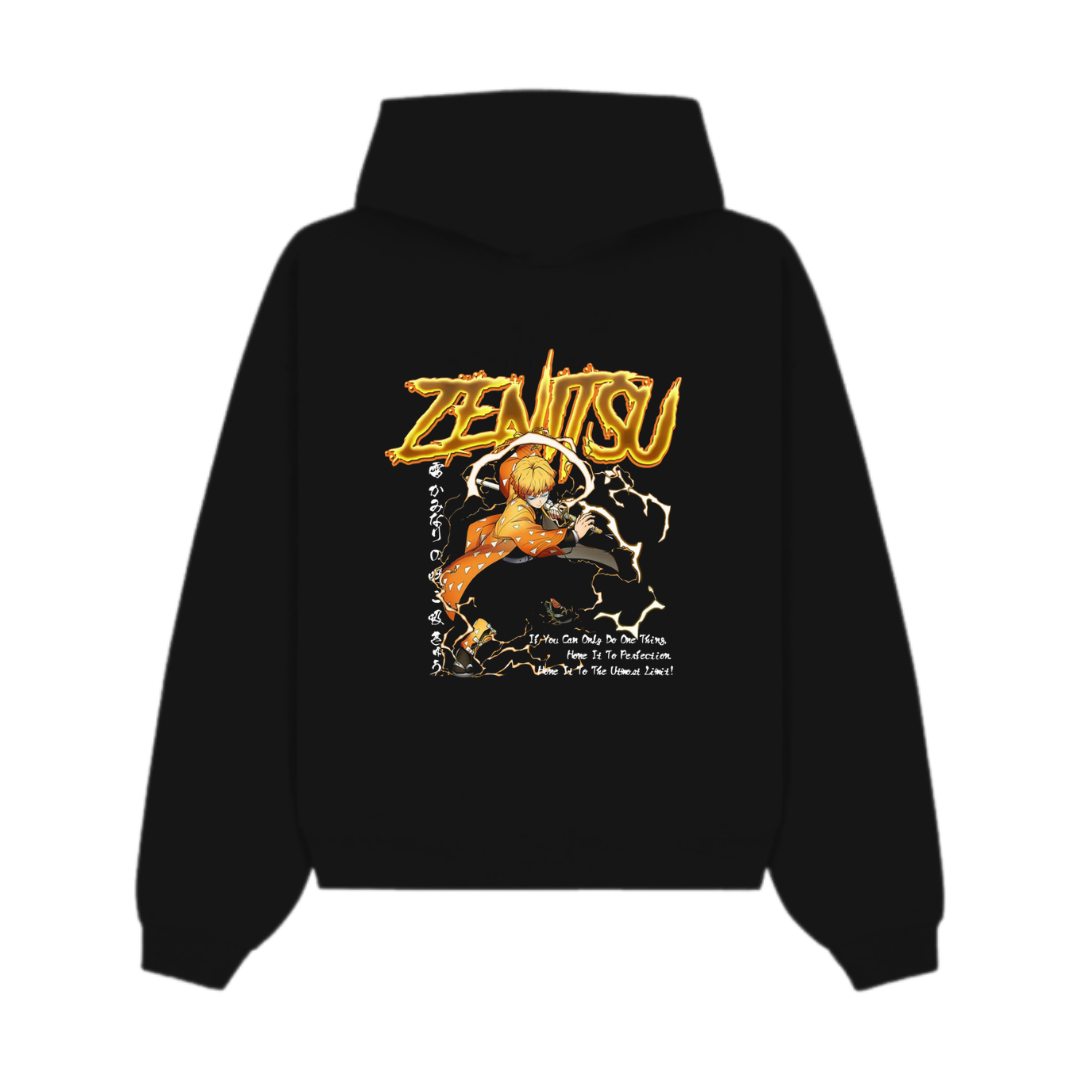 ZENITSU OVERSIZED HOODIE