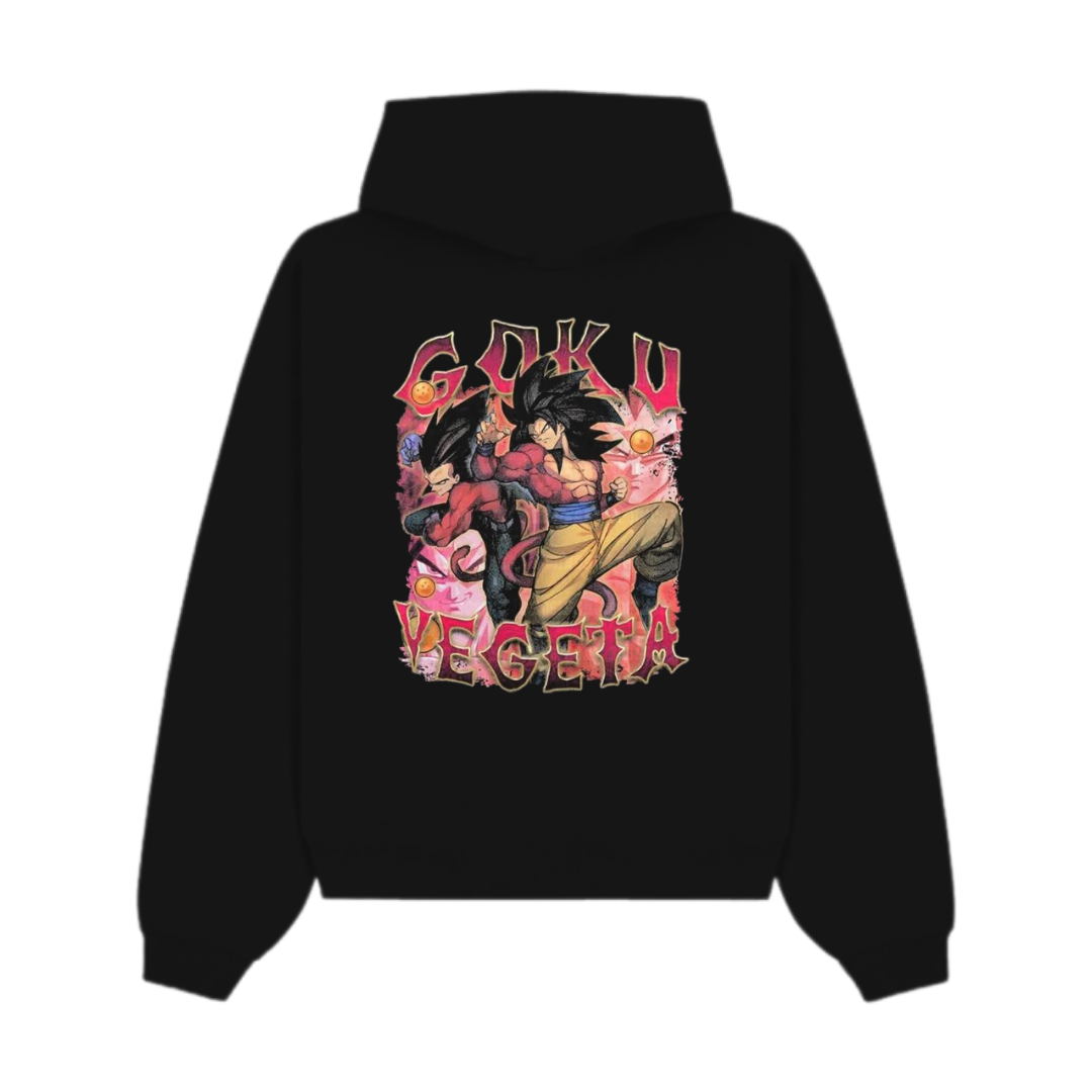 GOKU 12.7 OVERSIZED HOODIE