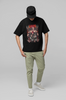 SAKUNA DEMON OVERSIZED TEE